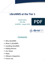 LibreNMS at The Tier1