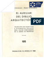 PDF El Auxiliar Del Dibujo Arquitectonicopdf Compress