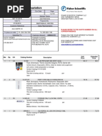 Polylab Price List 2023 | PDF | Materials