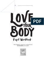 Love Your Body Student Workbook