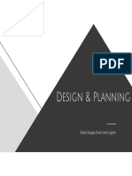 Design and Planning