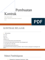 Materi Pertemuan 1