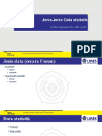 3 Jenis Data Statistik