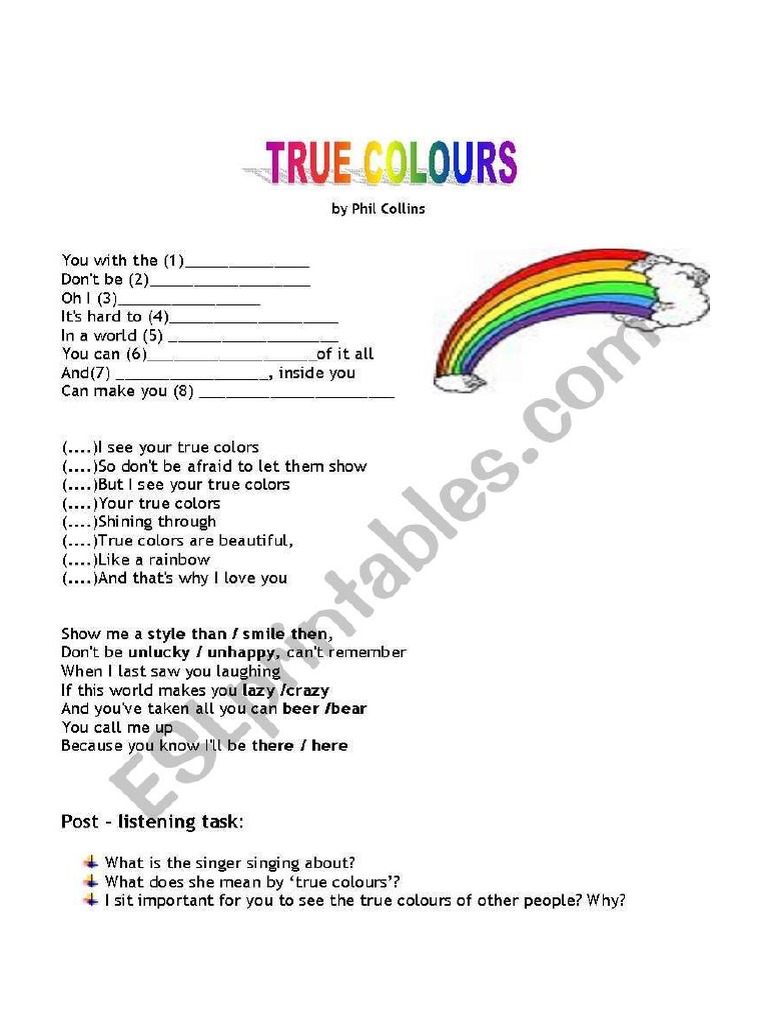True Color | PDF