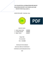 Proposal Bahasa Indonesia (UAS) - 2