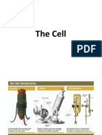 Cell and Microscope