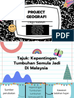 Geografi Project 