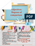 Adjectives, Interactive PPP 1