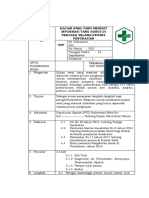 3.2.e Sop Kajian Awal Yang Memuat Informasi Yang Harus Di Peroleh Selama Proses Pengkajian