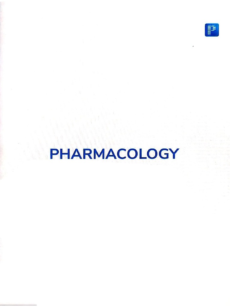 Pharma 3.o RR | PDF
