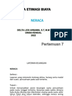 P7 Neraca