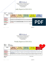 Weekly Science P4 February 2021 PDF