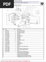 Ferrari Dino 308 GT4 Workshop Manual | PDF | Technology & Engineering