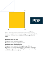 Bahan Ajar Matematika