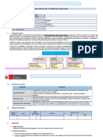 1º Plan Anual Tutoria 1° Sec 2023