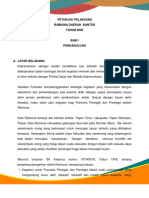 Petunjuk Pelaksana Raimuna Daerah Banten TAHUN 2020