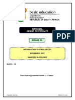 Information Technology P2 Nov 2021 MG Eng