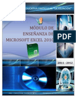 Modulo Excel