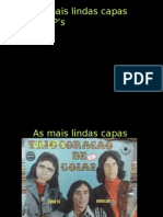 As Mais Lindas Capas de LPs