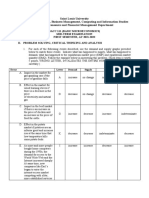 BACC 111 Midterm - Exam - Part - II