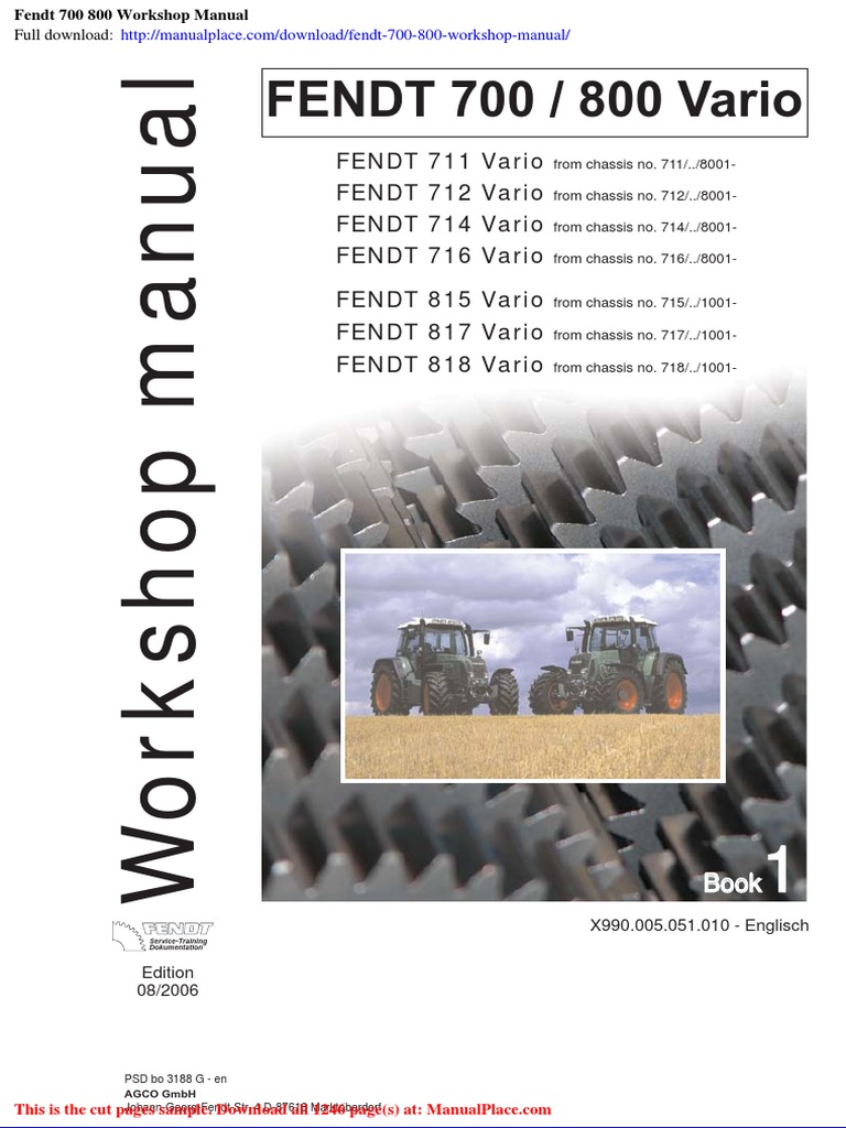 Maruti Suzuki 800 Workshop Manual Pdf