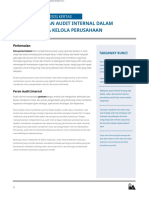 Internal Auditings Role in Corporate Governance - En.id