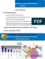 2MIS - Foundation of Information System - Part I