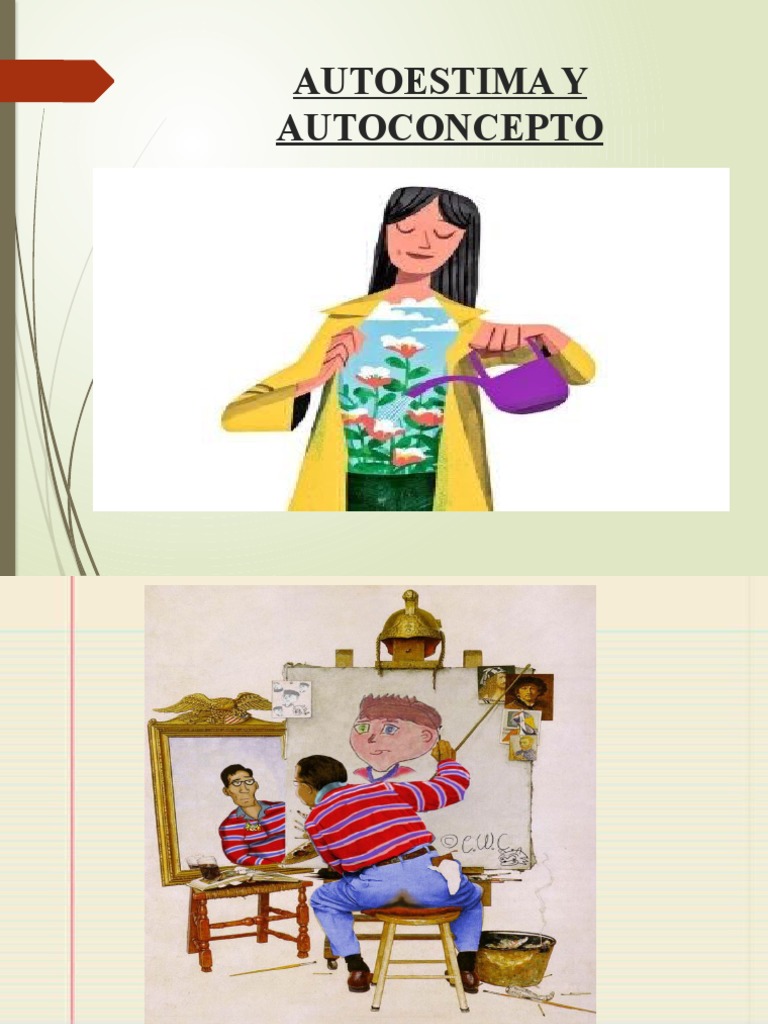 Autoestima y Autoconocimiento Esencial | PDF | Autoestima | Aprendizaje