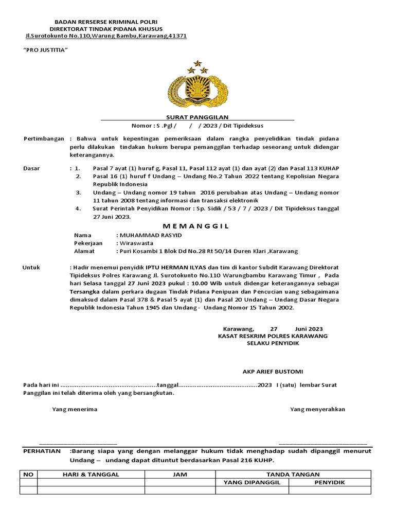 Pro Justitia | PDF