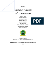 PDF Penganggaran Perusahaan Full