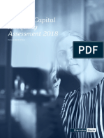Internal Capital Adequacy Assessment 2018