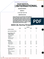 Case 7110 Shop Manual