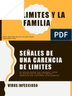 Los Limites Y La Familia: Familia: Sangre (Mamá, Papá, Hijos, Tíos, Primos, Abuelos) - Hogar (Hoguera) : Pareja