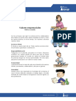 Valores Empresariales