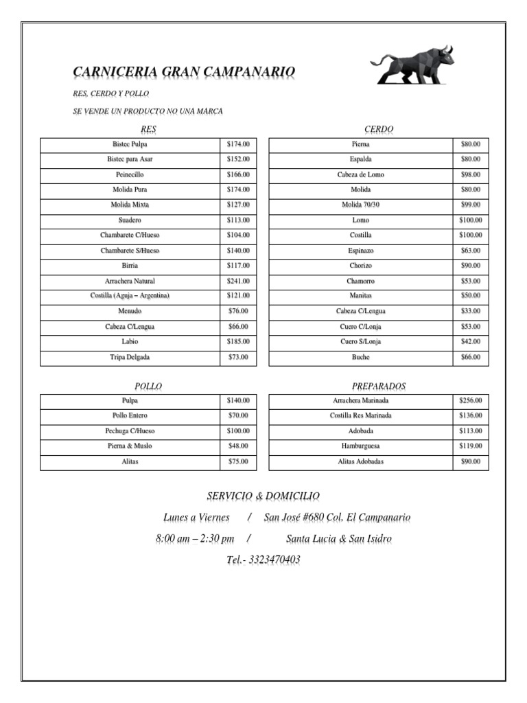 Lista de Precios Mayo 2023 Actualizada_081300 | PDF