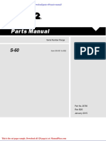 62400.pdf Manual Parte Gene S125 | PDF | Screw | Axle