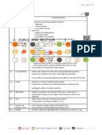 4.2 Force and Motion 1