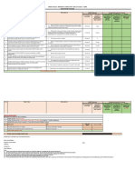 Financial Bid Template