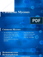 Cutaneous Mycoses