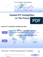 Huawei - Competition Second Edition