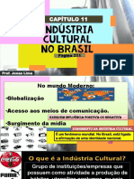 Capítulo 11, Indústria Cultural No Brasil (2° Ano)