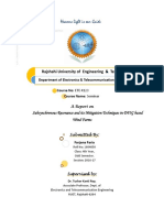 Seminar Report - ETE4120
