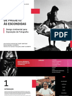 Caderno de Projeto - Às Escondidas