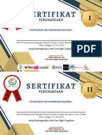 SERTIFIKAT