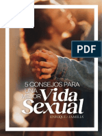 Ebook 5 Cosas para Una Mejor Vida Sexual Enfoque A La Familia