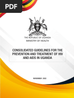 Final Consolidated Hiv-Aids Guidelines-2022