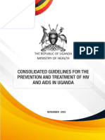 Final Consolidated Hiv-Aids Guidelines-2022