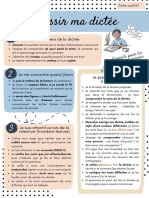 Préparer Et Réussir Une Dictée PDF