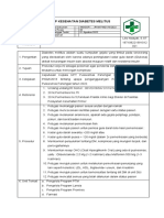 Sop Diabetes Melitus Tanpa Diagram Alir PNG