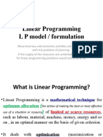 1 Sanjiv - Pol Linear Programmimng